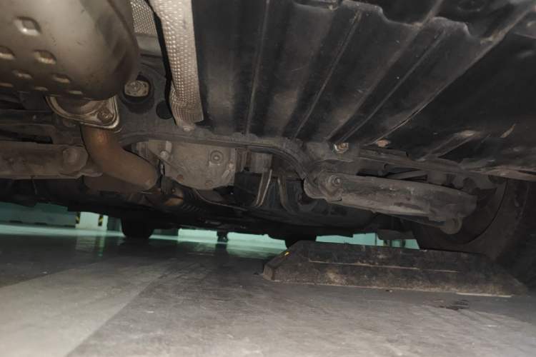 Used BMW 3 Series 2011 320i Sport Edition Chassis Rear