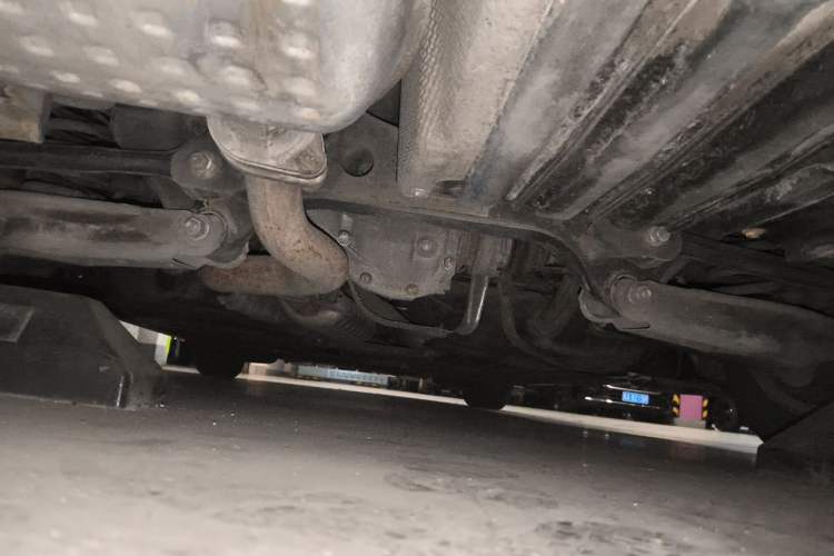 Used BMW 3 Series 2011 318i Leading Model Chassis Rear