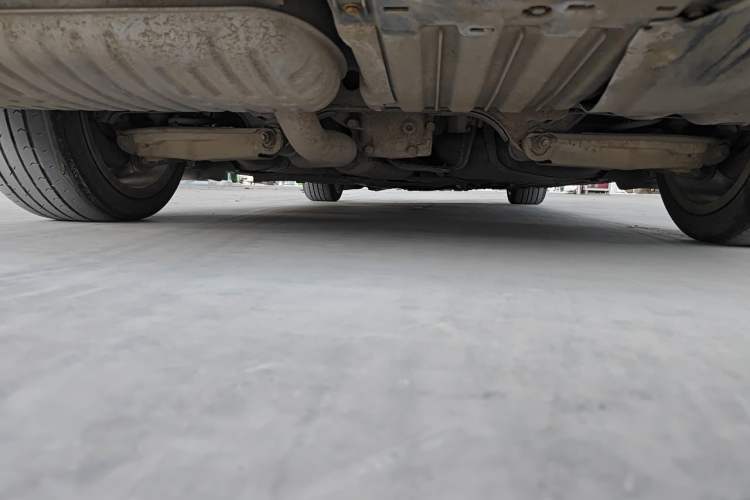 Used BMW 3 Series 2011 325i Sport Edition Chassis Rear