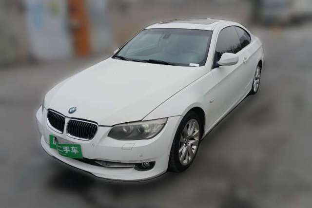 Used BMW 3 Series 2011 330i two-door coupe