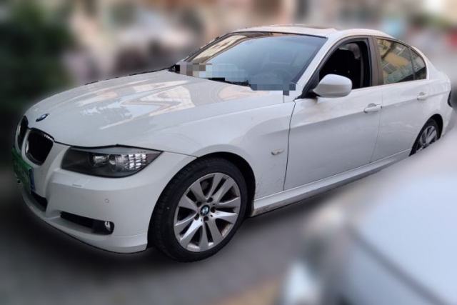 Used BMW 3 Series 2011 320i Luxury Edition