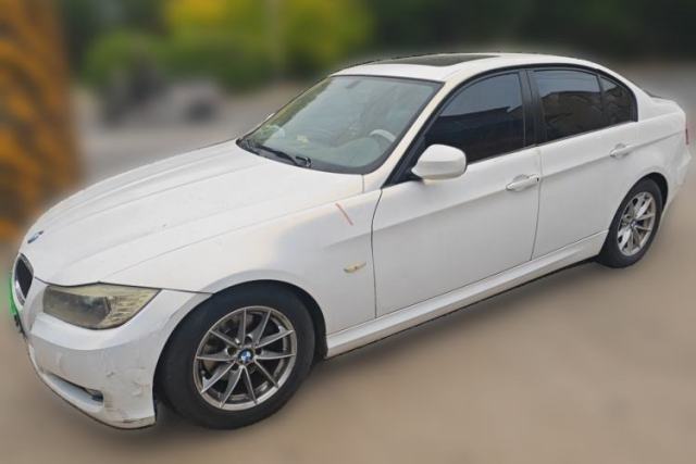Used BMW 3 Series 2011 318i Leading Model