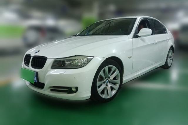 Used BMW 3 Series 2011 320i Luxury Edition