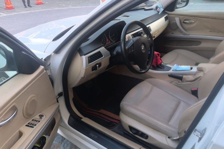 Used BMW 3 Series 2011 318i Leading Model Driver Seat