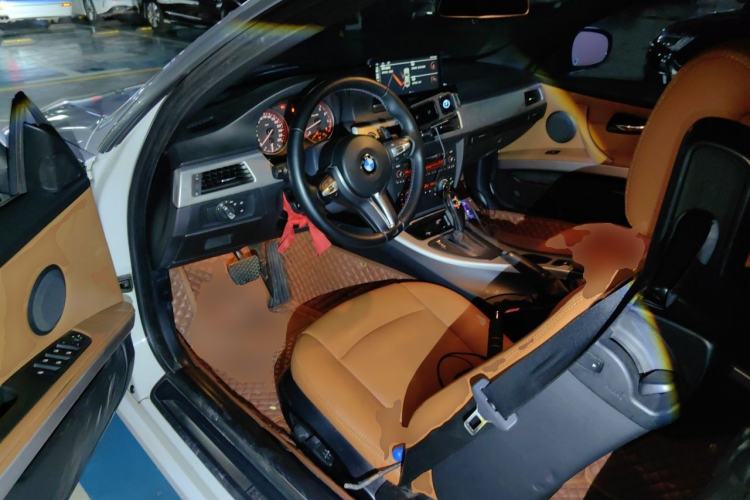 Used BMW 3 Series 2011 325i Convertible Coupe Driver Seat