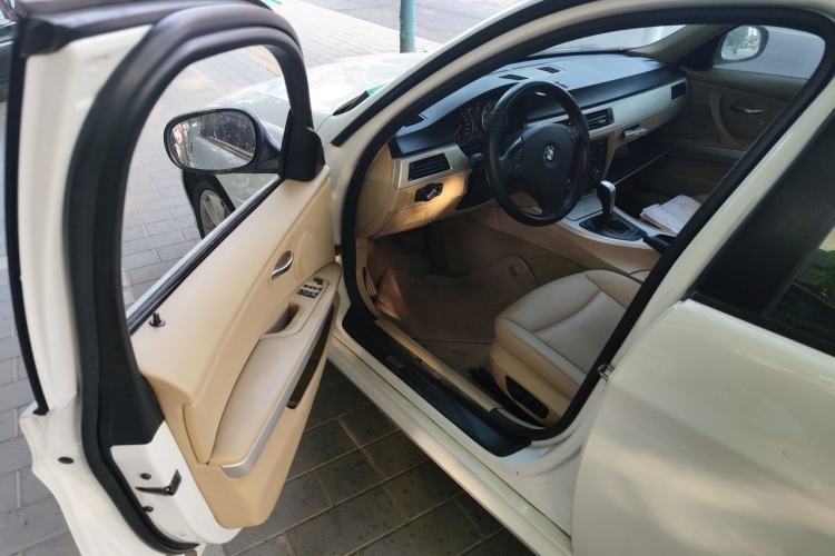 Used BMW 3 Series 2011 318i Leading Model Driver Seat