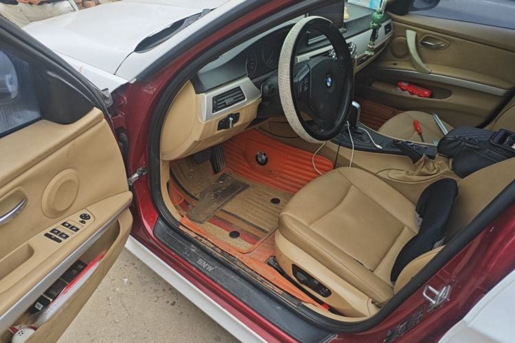 Used BMW 3 Series 2011 318i Leading Model Driver Seat