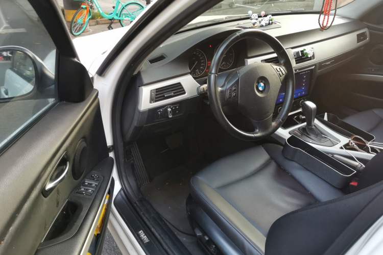 Used BMW 3 Series 2011 318i Leading Model Driver Seat