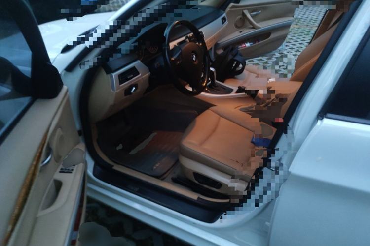 Used BMW 3 Series  Driver Seat
