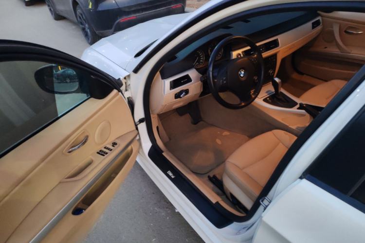 Used BMW 3 Series 2011 318i Leading Model Driver Seat
