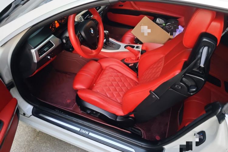 Used BMW 3 Series 2011 325i Convertible Coupe Driver Seat
