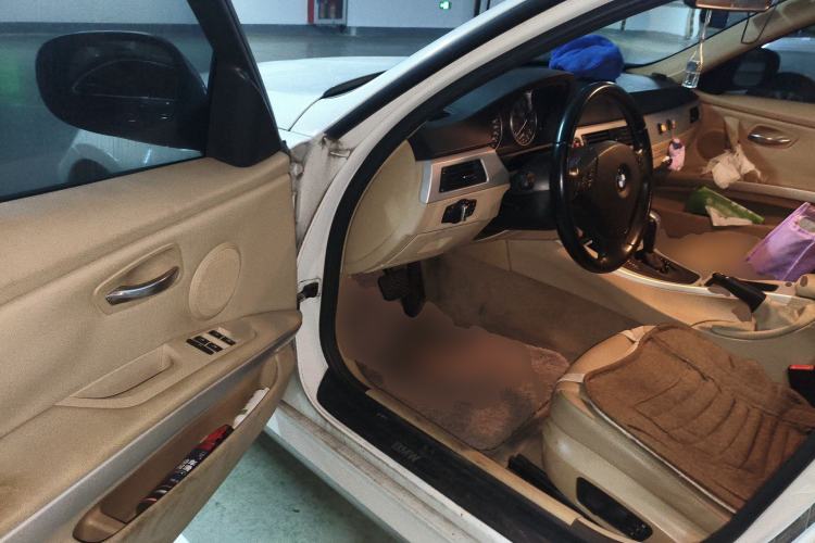 Used BMW 3 Series 2011 318i Leading Model Driver Seat