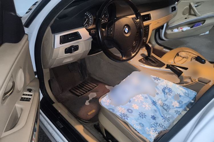 Used BMW 3 Series 2011 318i Leading Model Driver Seat