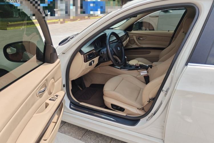 Used BMW 3 Series 2011 325i Sport Edition Driver Seat