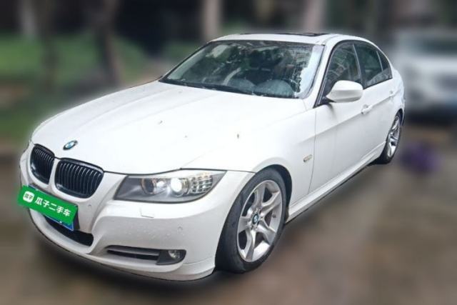 Używany BMW 3 Series 2011 325i Luxury Edition