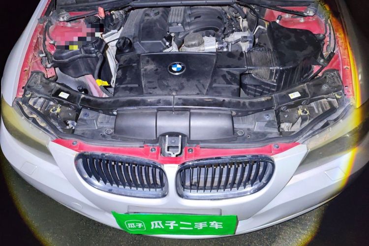 Used BMW 3 Series 2011 320i Sport Edition Engine Bay