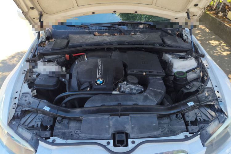 Used BMW 3 Series 2011 335i Convertible Coupe Engine Bay
