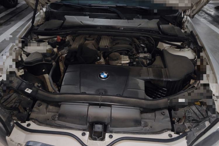 Used BMW 3 Series 2011 320i Coupe Engine Bay
