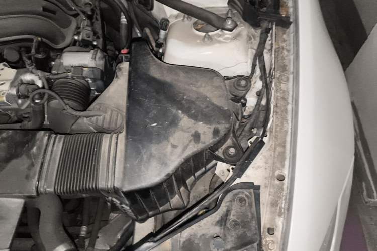 Used BMW 3 Series 2011 318i Leading Model Engine Bay Left