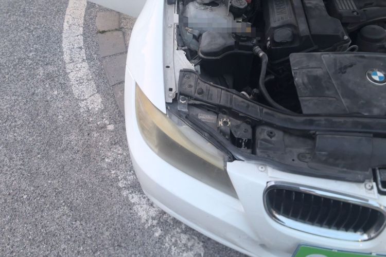 Used BMW 3 Series 2011 318i Leading Model Engine Bay Right