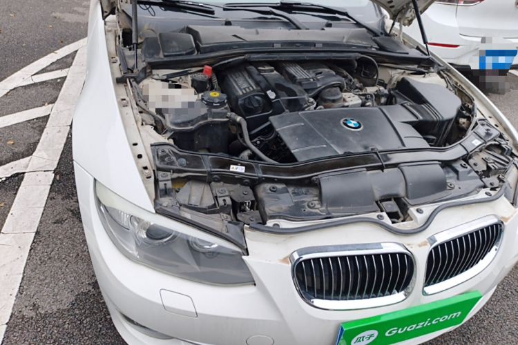Used BMW 3 Series 2011 320i Coupe Engine Bay Right