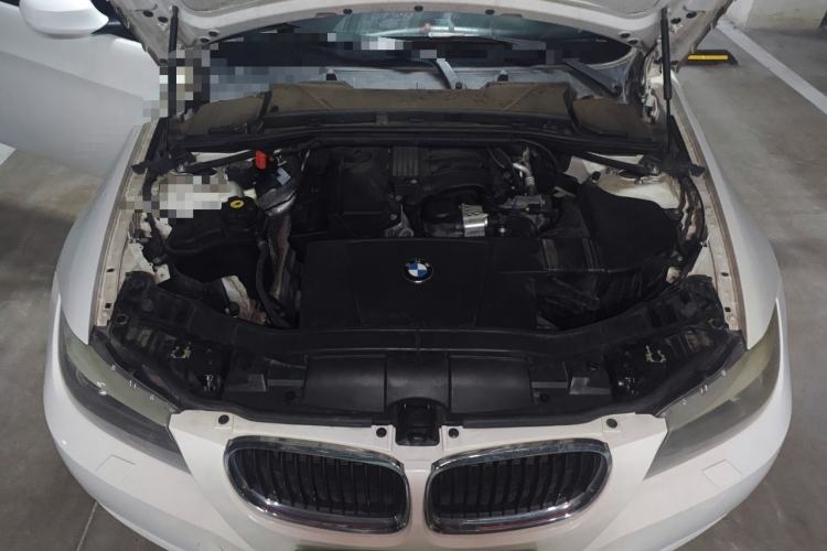 Used BMW 3 Series 2011 320i Sport Edition Engine Bay