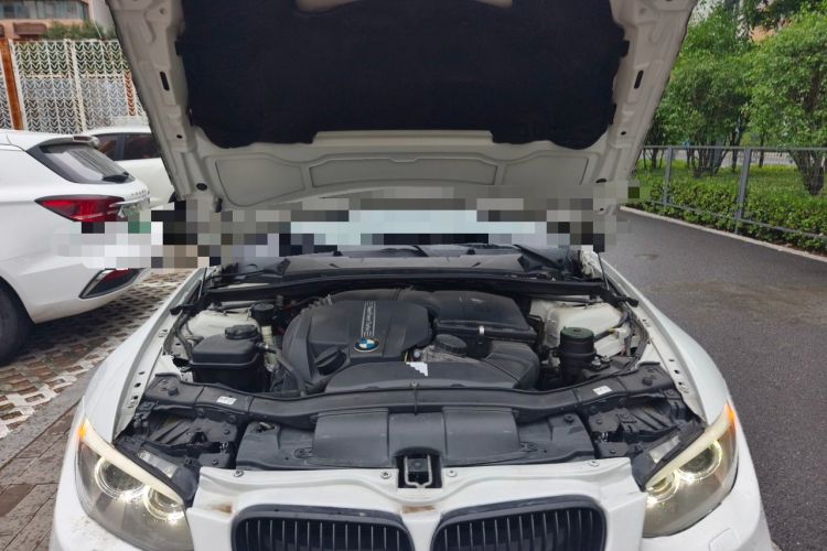 Used BMW 3 Series 2011 335i Convertible Coupe Engine Bay