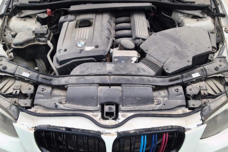 Used BMW 3 Series 2011 325i Convertible Coupe Engine Bay
