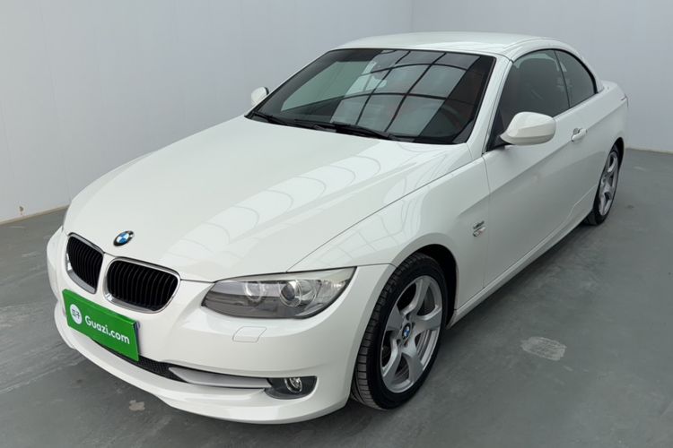 Used BMW 3 Series 2011 320i Convertible Coupe Exterior 1
