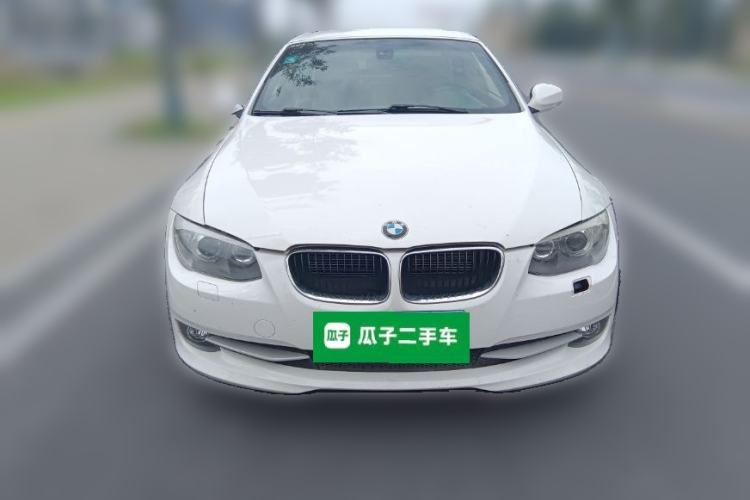 Used BMW 3 Series 2011 320i Convertible Coupe Exterior 1
