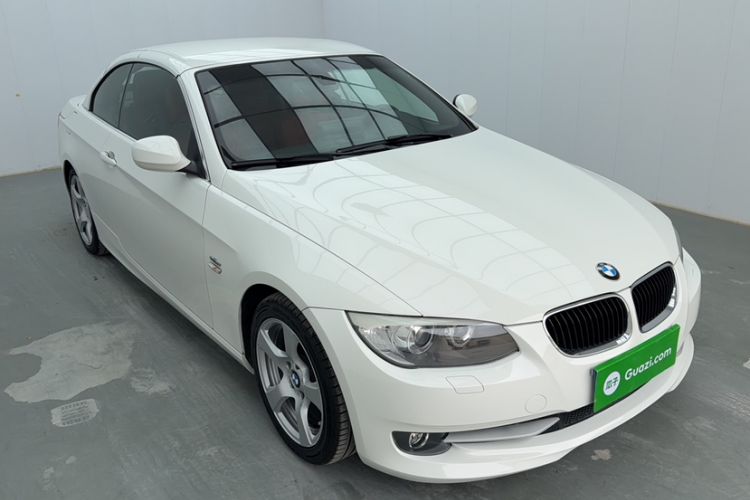 Used BMW 3 Series 2011 320i Convertible Coupe Exterior 6