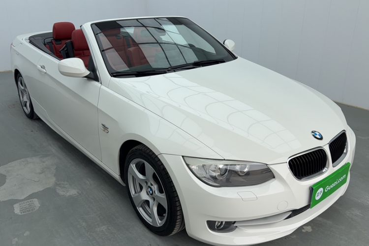 Used BMW 3 Series 2011 320i Convertible Coupe Exterior 8