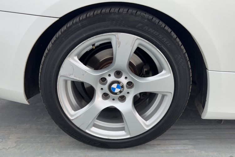 Used BMW 3 Series 2011 320i Convertible Coupe Exterior 9