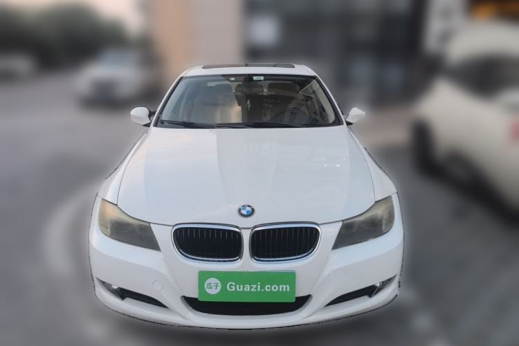 Used BMW 3 Series 2011 318i Leading Model Front