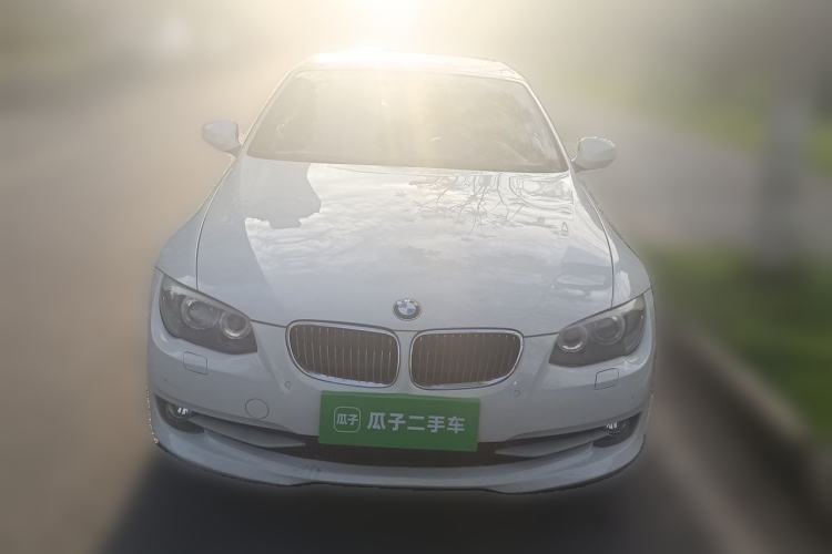 Used BMW 3 Series 2011 335i Convertible Coupe Front