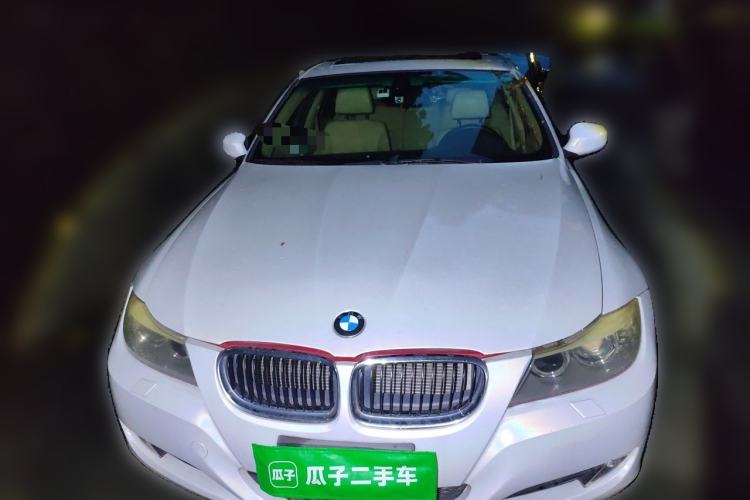 Used BMW 3 Series 2011 320i Sport Edition Front