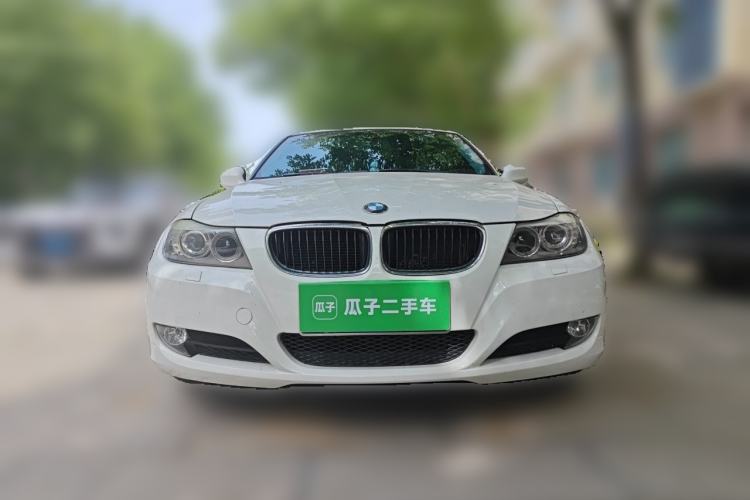 Used BMW 3 Series 2011 320i Sport Edition Front