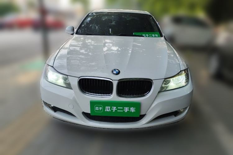 Used BMW 3 Series 2011 318i Leading Model Front