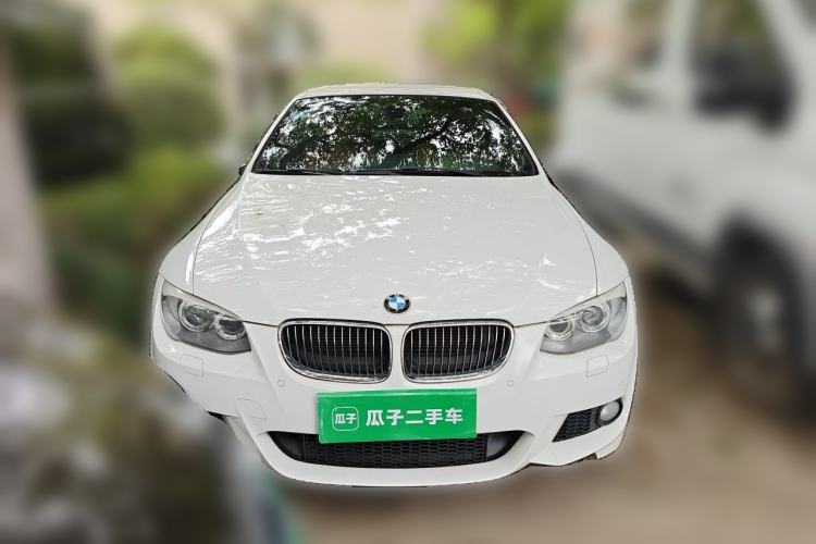 Used BMW 3 Series 2011 335i Convertible Coupe Front