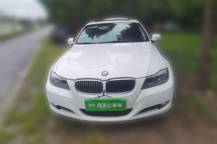 Used BMW 3 Series 2011 320i Sport Edition Front