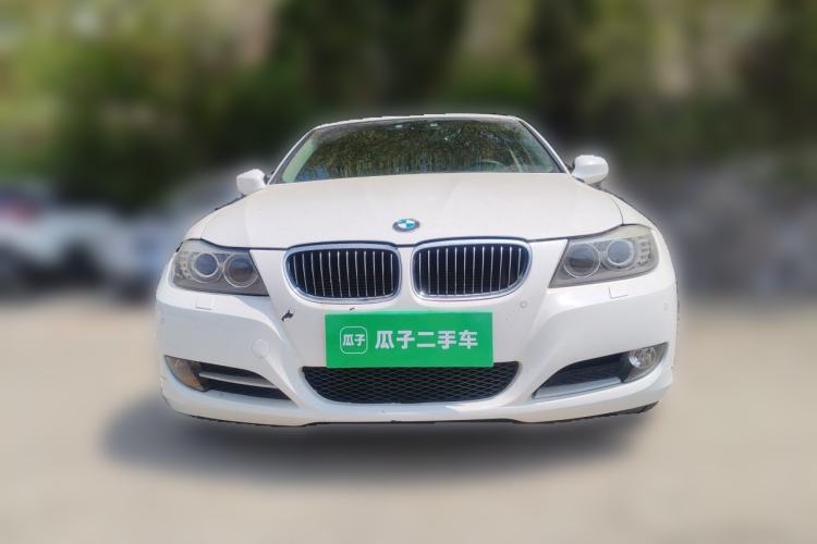 Used BMW 3 Series 2011 320i Luxury Edition Front