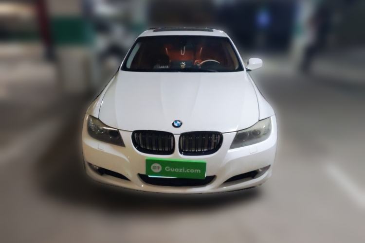 Used BMW 3 Series 2011 320i Sport Edition Front