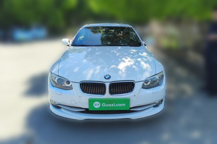 Used BMW 3 Series 2011 335i Convertible Coupe Front
