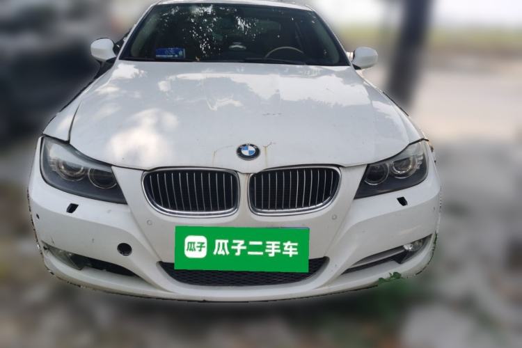 Used BMW 3 Series 2011 320i Luxury Edition Front