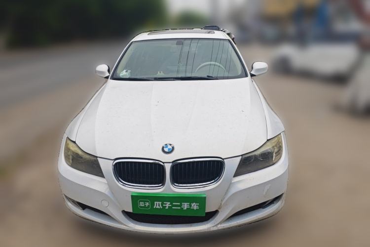 Used BMW 3 Series 2011 318i Leading Model Front