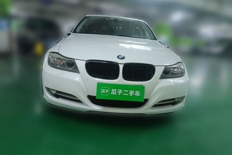 Used BMW 3 Series 2011 320i Luxury Edition Front