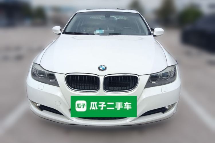 Used BMW 3 Series 2011 320i Sport Edition Front