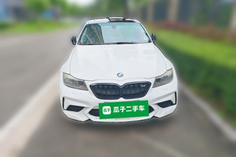 Used BMW 3 Series 2011 320i Sport Edition Front