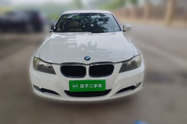 Used BMW 3 Series 2011 318i Leading Model Front
