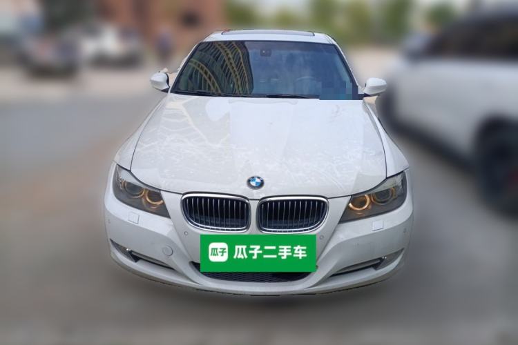 Used BMW 3 Series 2011 325i Luxury Edition Front